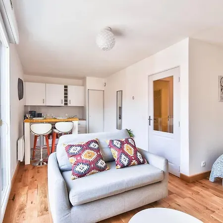 Apartment Chic Apart With Parking - The River Seine Saint-Denis (Seine-Saint-Denis)