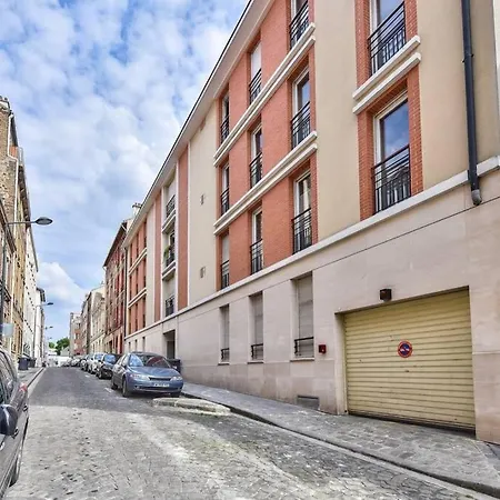 Apartment Chic Apart With Parking - The River Seine