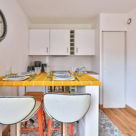 Apartment Chic Apart With Parking - The River Seine *
